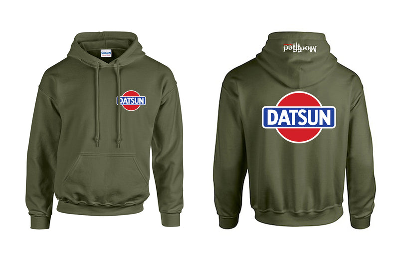 Datsun Logo Hoodie