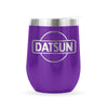 Datsun Logo Insulated Wine Tumbler