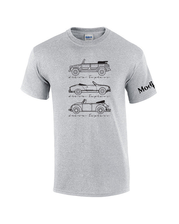VW Drive Topless Shirt