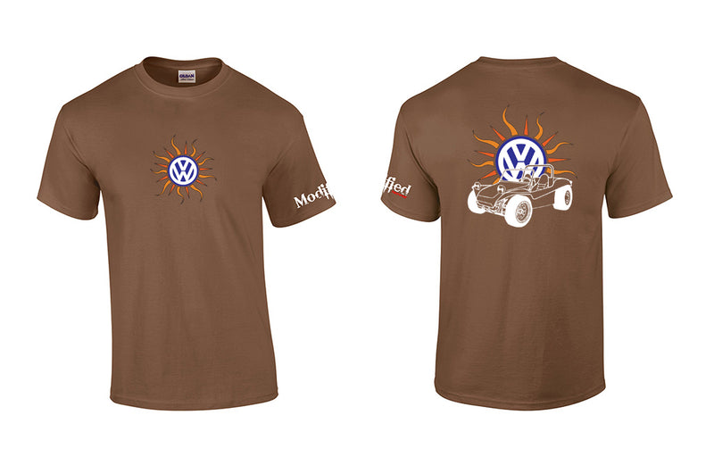 VW Dune Buggy Logo Shirt