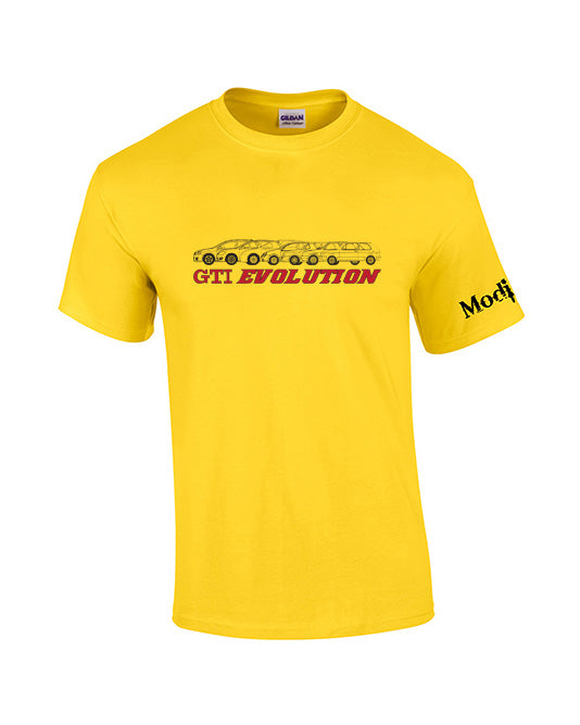 GTI Evolution Shirt