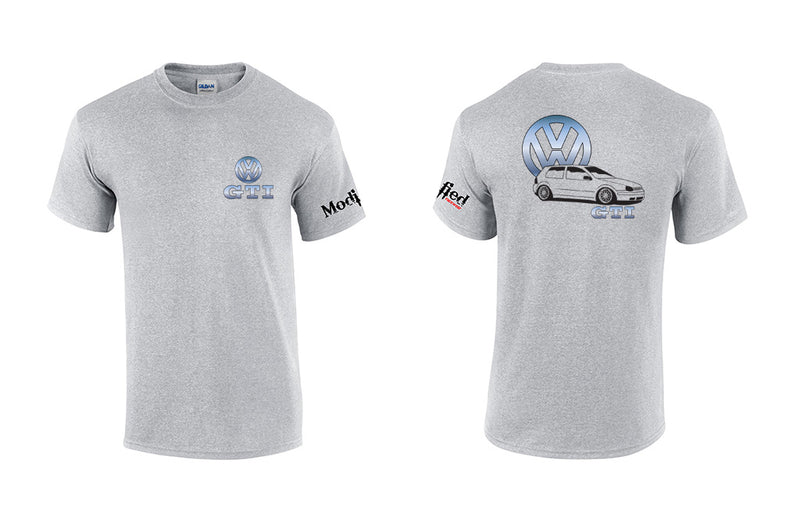 VW Golf GTI MK4 Logo Shirt