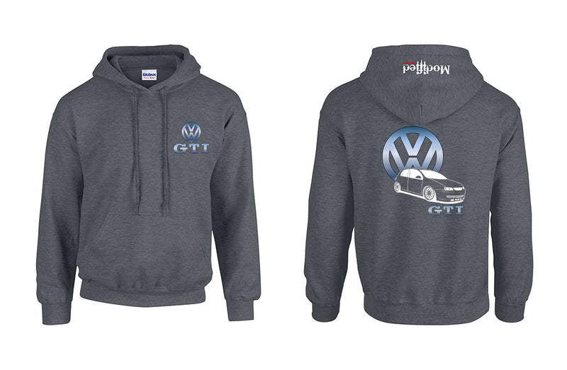 VW Golf GTI MK5 Logo Hoodie