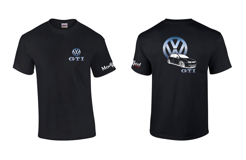 VW Golf GTI MK5 Logo Shirt