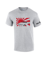 Nissan Hardbody Rising Sun Shirt