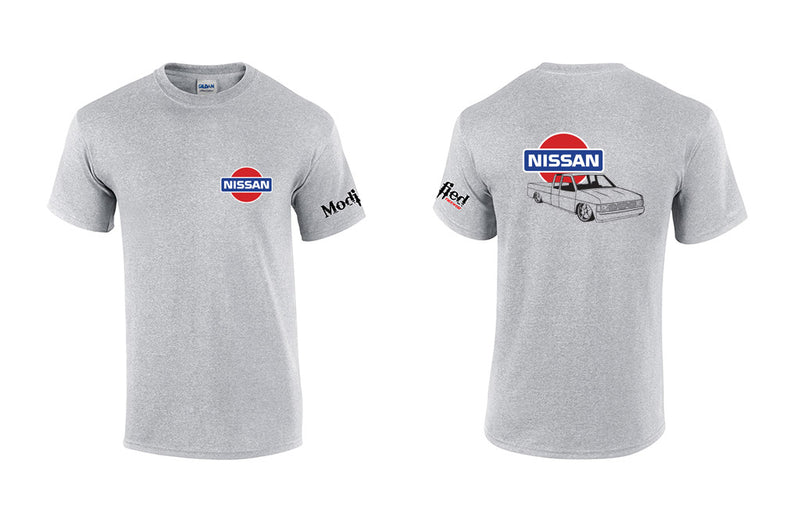 Nissan Hardbody King Cab Logo Shirt