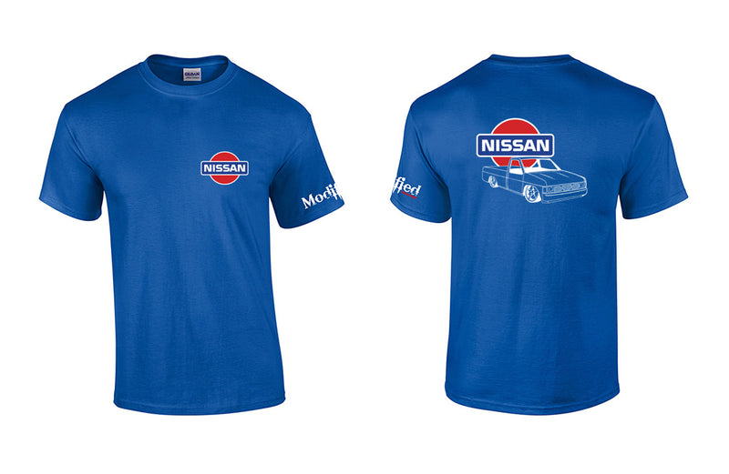 Nissan Hardbody Logo Shirt – Modified racewear Nissan Hardbody Logo Shirt – Modified racewear