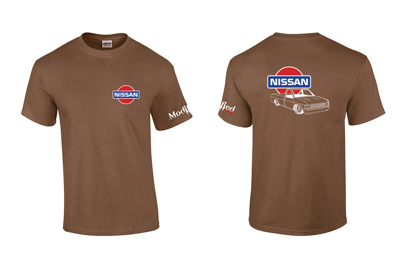 nissan dress shirts Nissan Hardbody Logo Shirt – Modified racewear