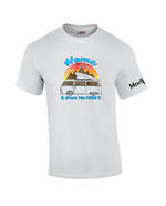 Home is Where You Park It Late Westy Shirt