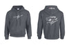 VW Karmann Ghia Vert Logo Hoodie
