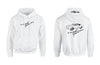 VW Karmann Ghia Vert Logo Hoodie