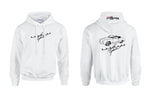 VW Karmann Ghia Vert Logo Hoodie