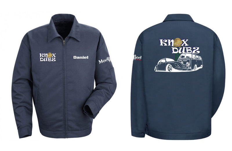 Knox Dubz Club Mechanic's Jacket