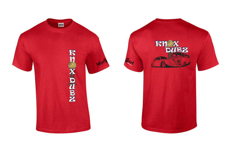Knox Dubz Club Shirt
