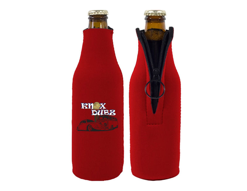 Knox Dubz Club Bottle Koozie