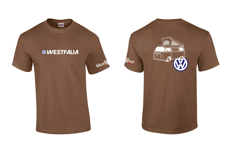 VW Bay Window Westy (Late) Shirt