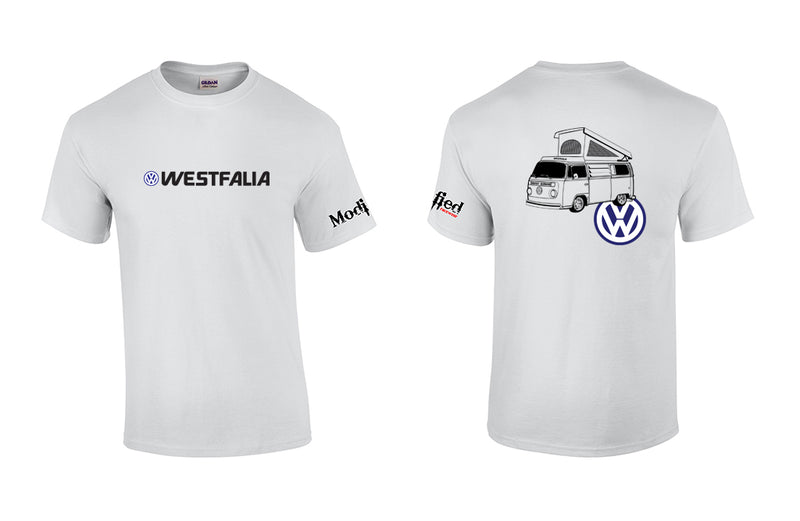VW Bay Window Westy (Late) Shirt