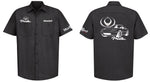 Mazda Miata NA Logo Mechanic's Shirt