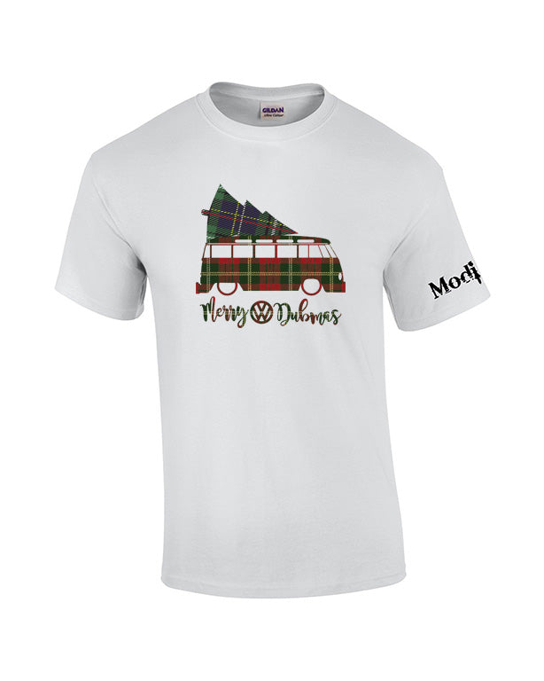 Merry Dubmas Bus Shirt