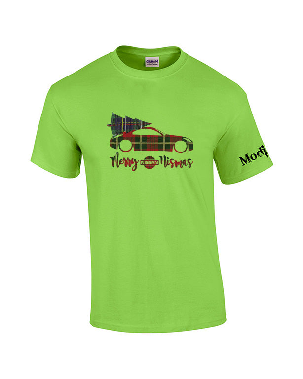 Merry Nismas 350Z Shirt
