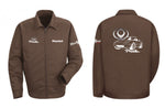Mazda Miata NA Logo Mechanic's Jacket