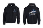 VW Golf GTI MK1 Logo Hoodie