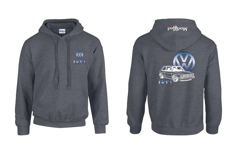 VW Golf GTI MK1 Logo Hoodie