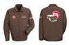Toyota MKIII Supra Logo Mechanic's Jacket