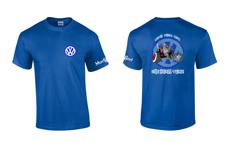 VW Monster Trike Shirt