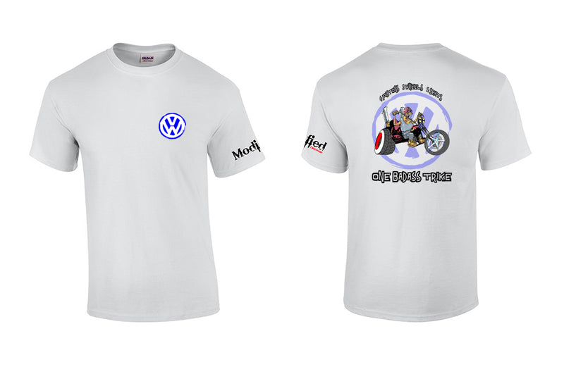 VW Monster Trike Shirt