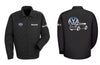 VW New Beetle Vert Logo Mechanic's Jacket