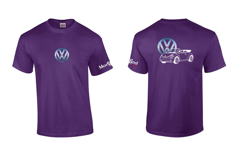VW New Beetle Vert Logo Shirt