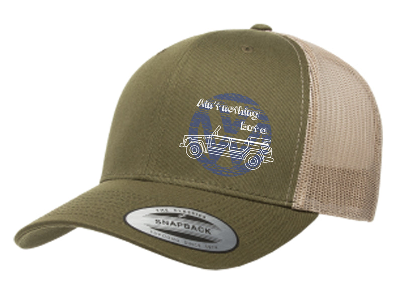 Ain't Nothing But a Thing Trucker Hat