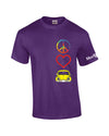Peace Love Bug Shirt