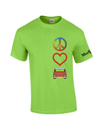 Peace Love Thing Shirt