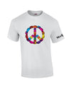 Peace Sign Bug Shirt