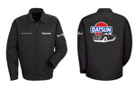 Datsun Roadster Logo Mechanic's Jacket