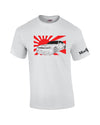 Nissan S14 Kouki Rising Sun Shirt