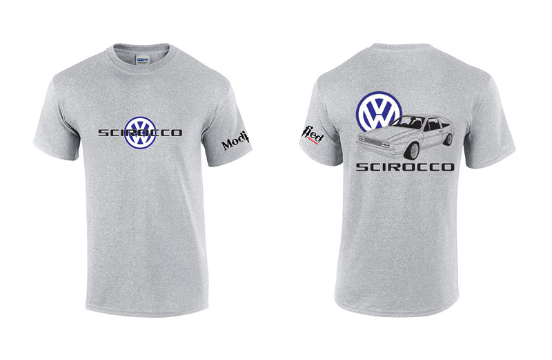 VW Scirocco MK1 Shirt