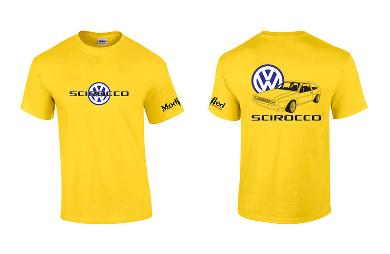 VW Scirocco MK1 Shirt