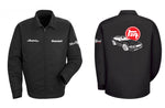 Toyota MKII Supra Logo Mechanic's Jacket