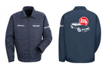 Toyota MKII Supra Logo Mechanic's Jacket