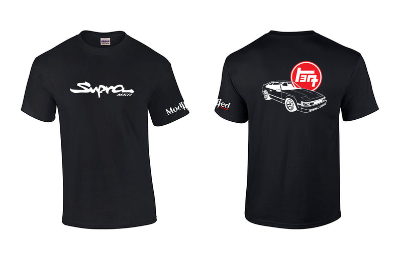 Toyota MKII Supra Logo Shirt