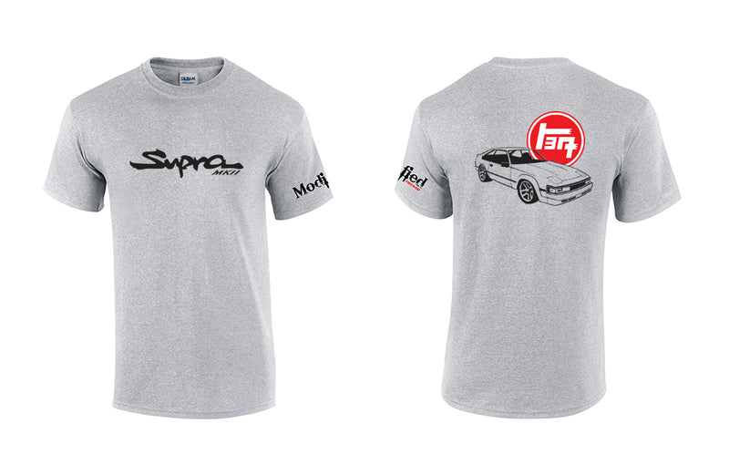 Toyota MKII Supra Logo Shirt
