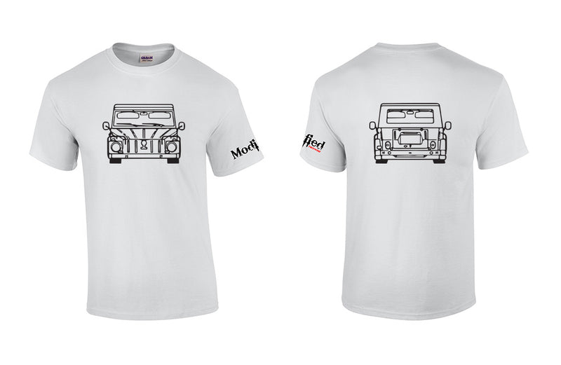 VW Thing Front/Back Shirt