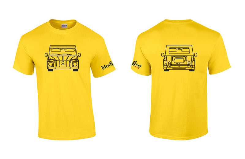 VW Thing Front/Back Shirt