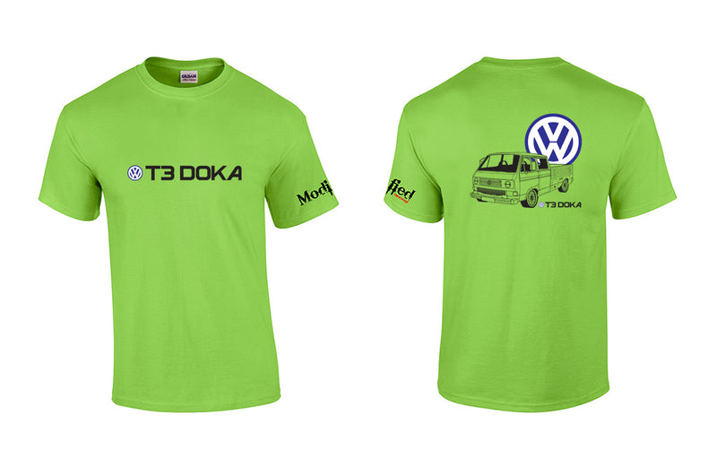 VW T3 Doka Shirt