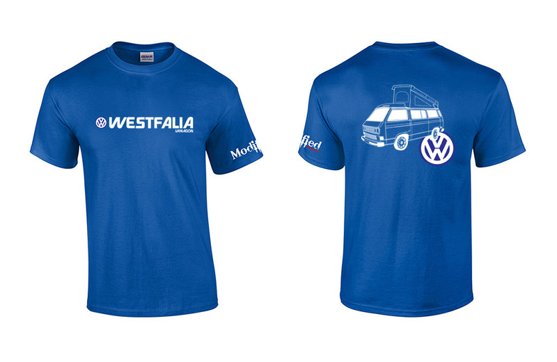 VW Vanagon Westy Shirt