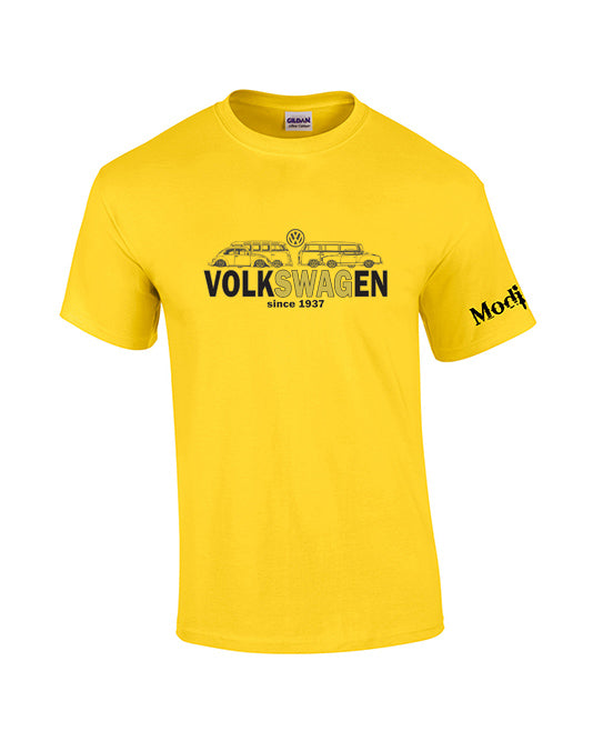 VolkSWAGen Shirt