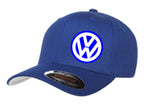 VW Logo Fitted Hat